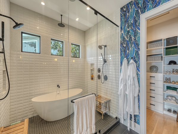 Bayfront Luxury Vacation Rental in Holmes Beach with Private Dock, Pool & Spa
